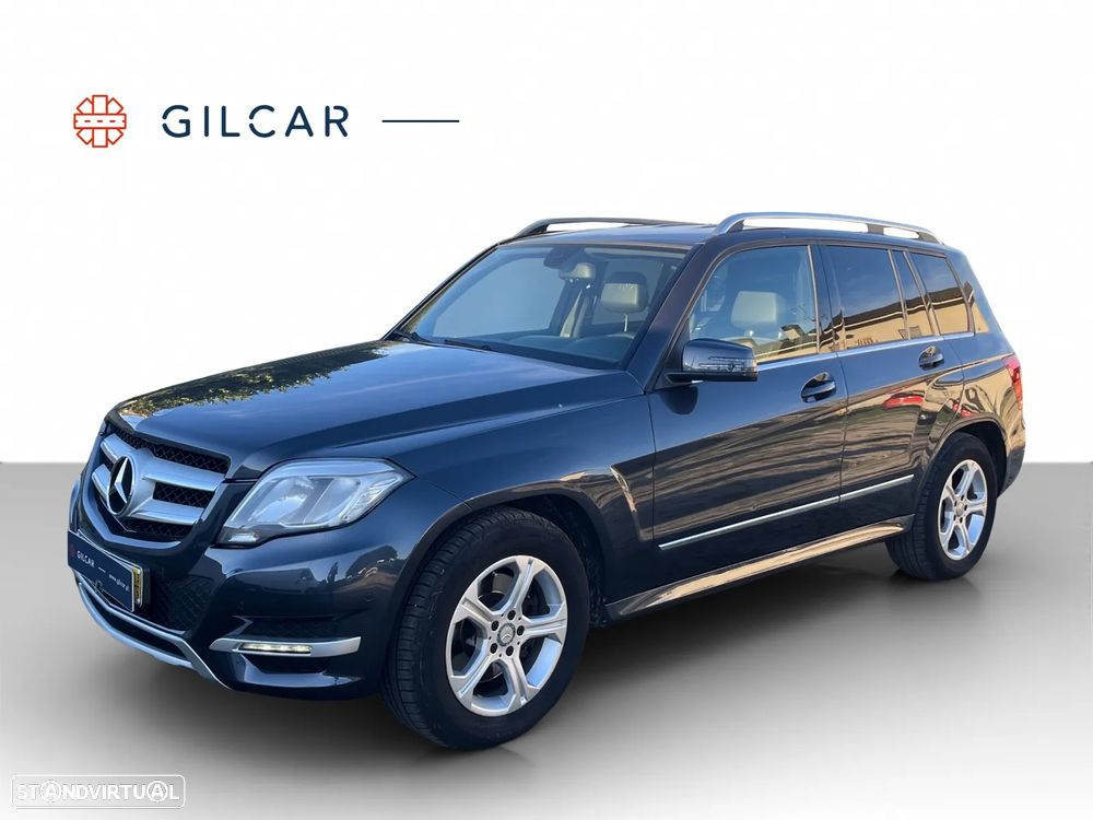 Mercedes-Benz GLK 220 CDi BlueEfficiency Aut.145g - 2