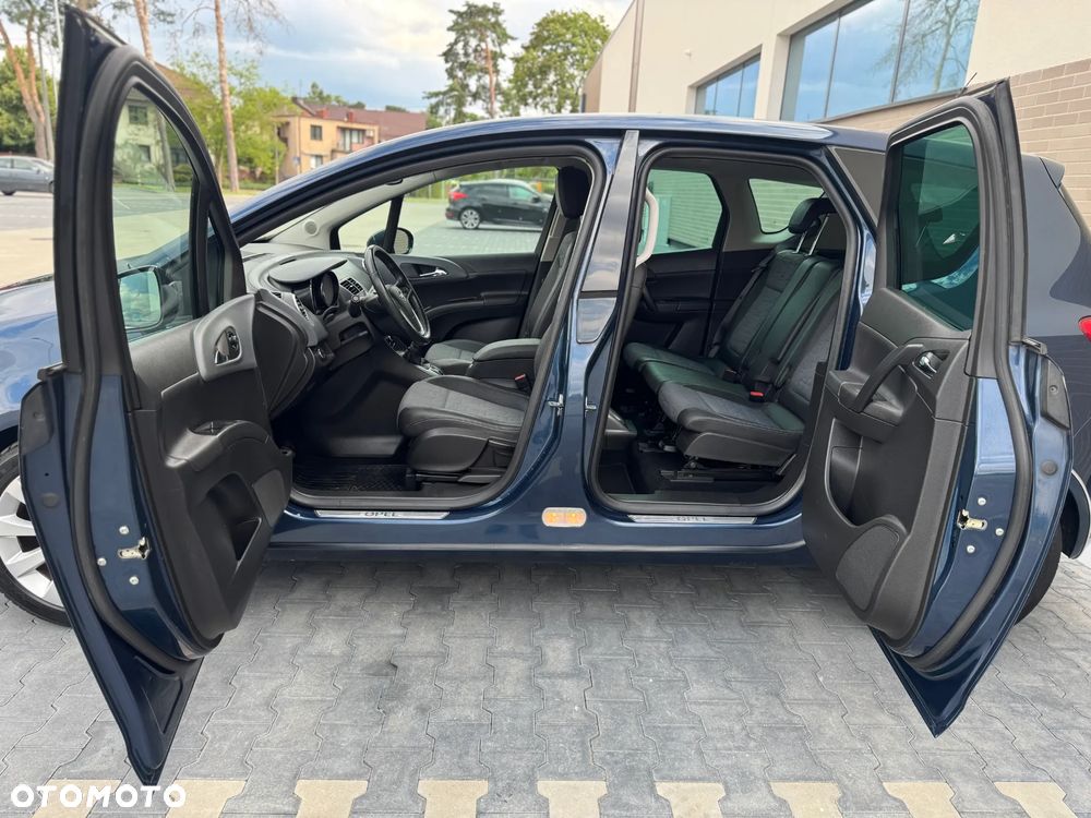 Opel Meriva 1.4 ecoflex Design Edition - 22