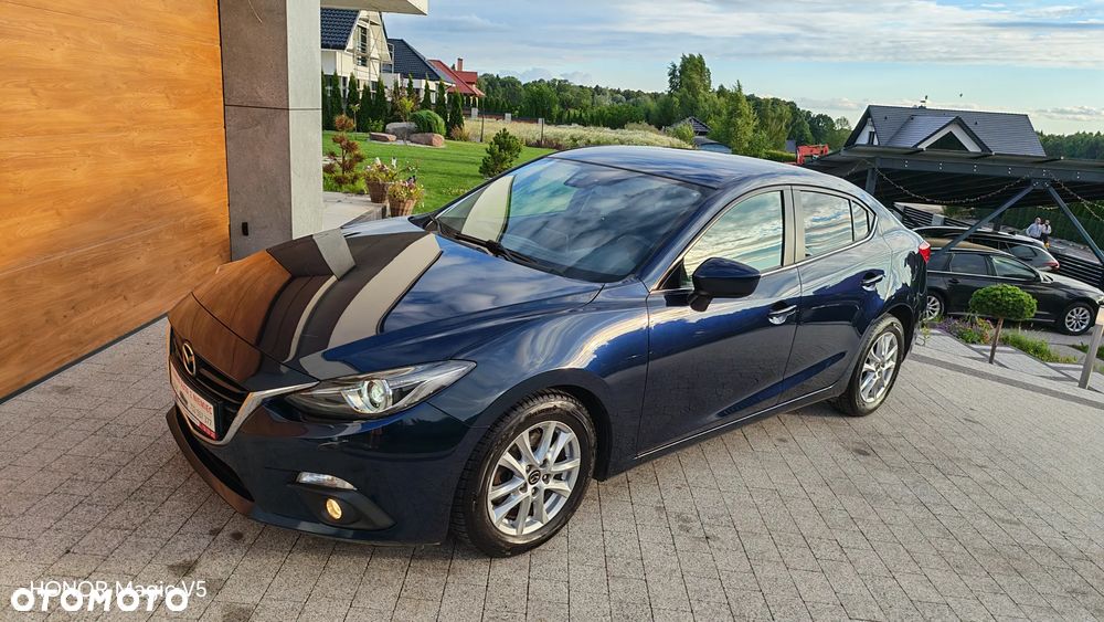 Mazda 3 SKYACTIV-G 120 Exclusive-Line - 1