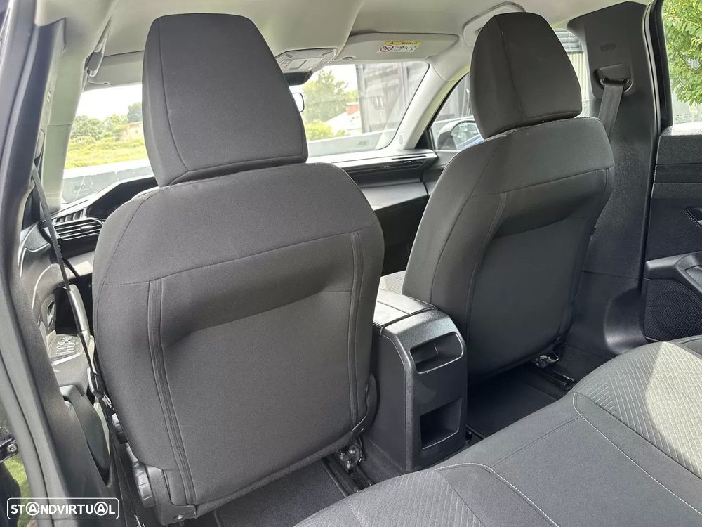 Peugeot 308 1.2 PureTech Business Line - 55