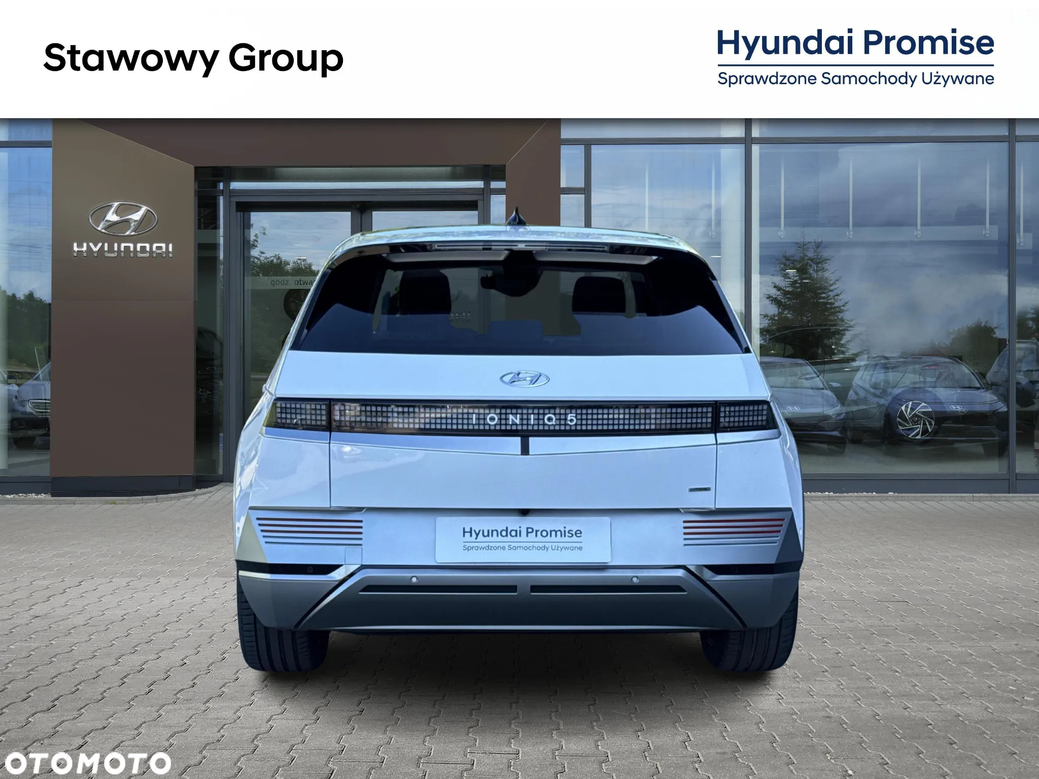 Hyundai IONIQ 5 77kWh Uniq 4WD - 5