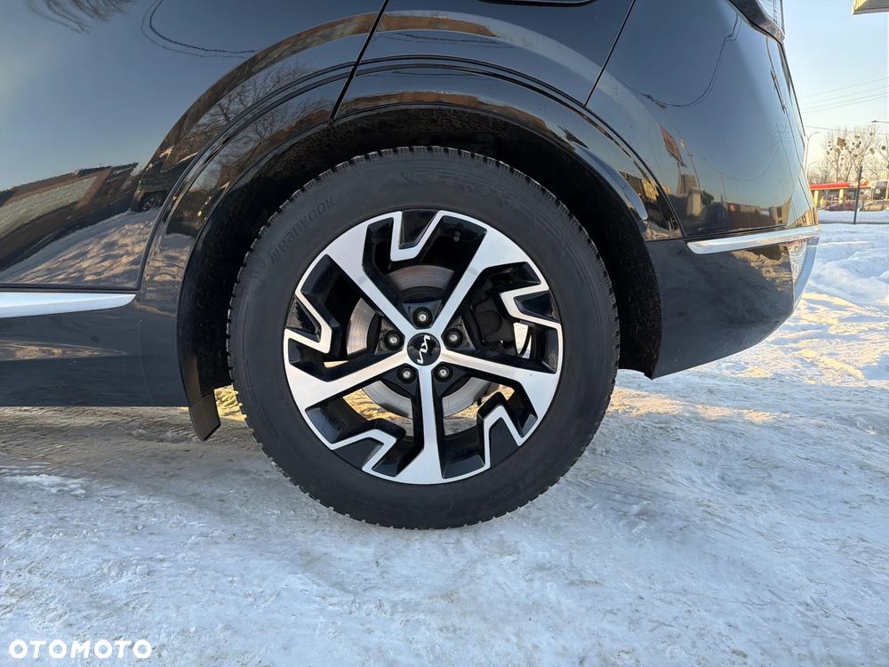 Kia Sportage 1.6 T-GDI Business Line 2WD - 21