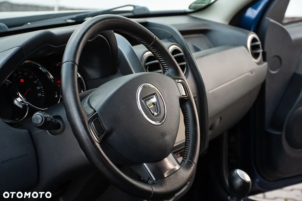 Dacia Duster TCe 125 4x2 Prestige - 24