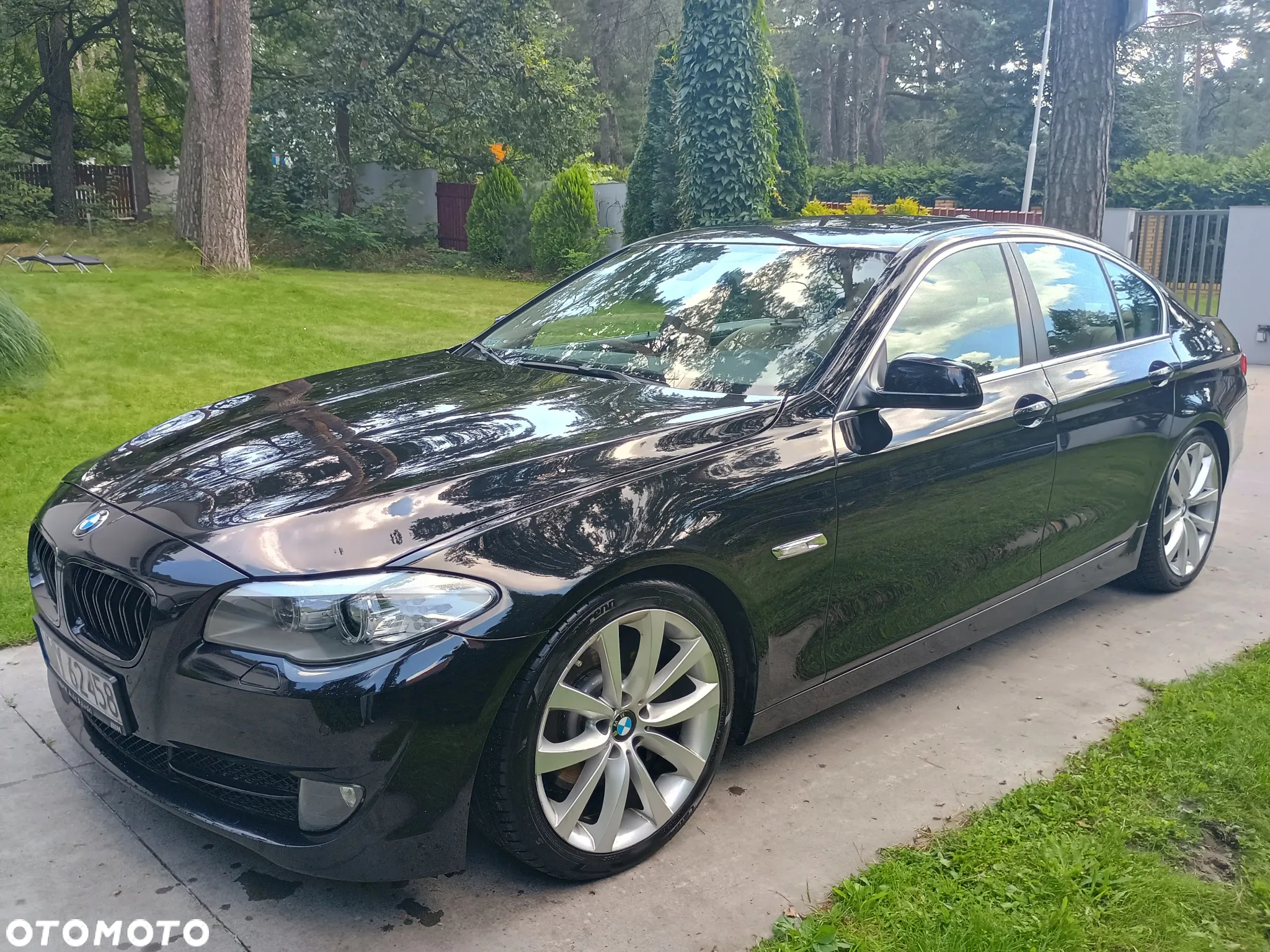 BMW Seria 5 530d xDrive - 4