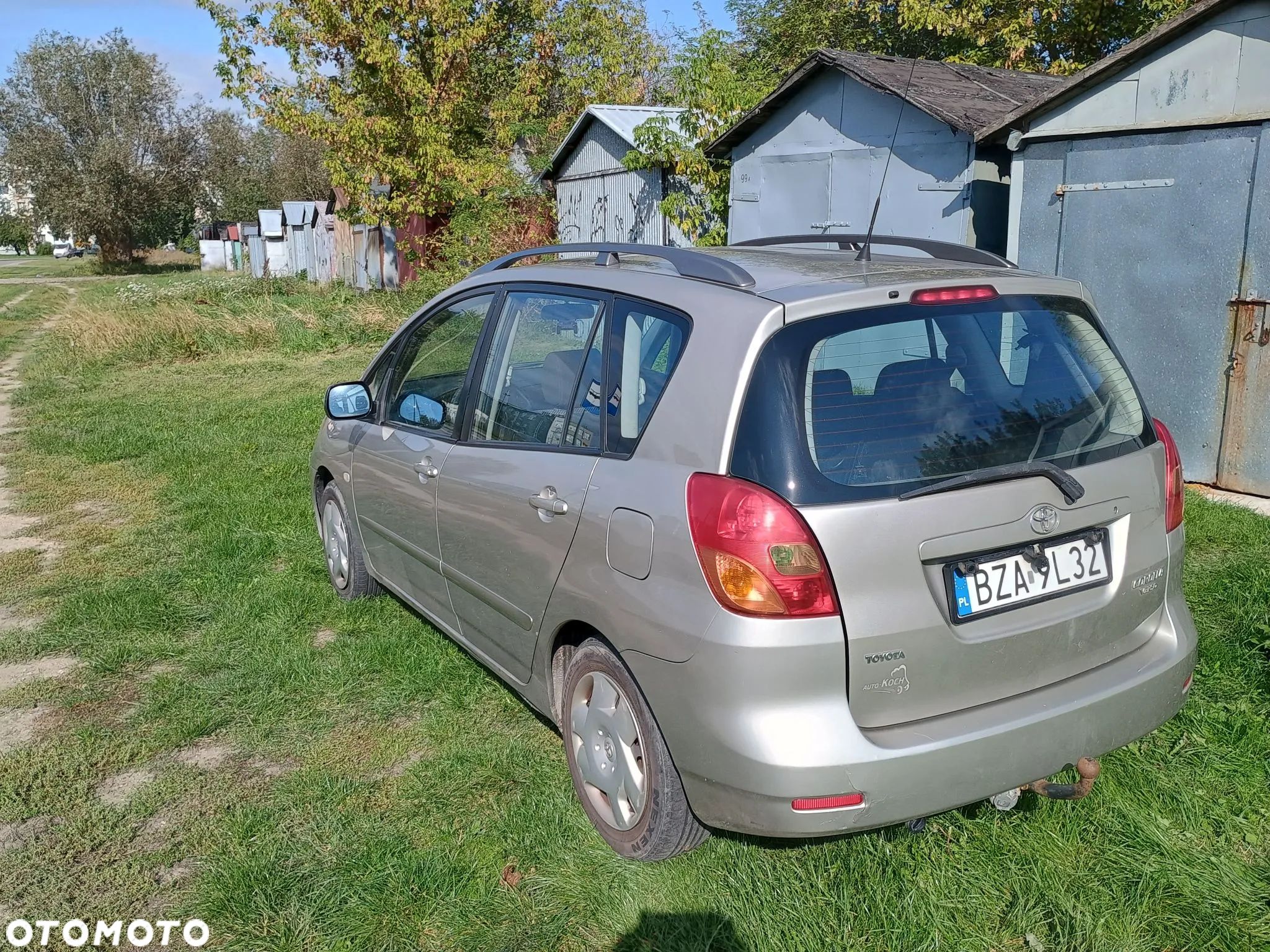 Toyota Corolla Verso 1.6 Terra - 1