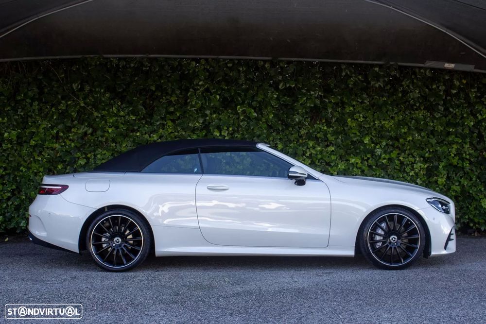 Mercedes-Benz E 220 d AMG Line - 11