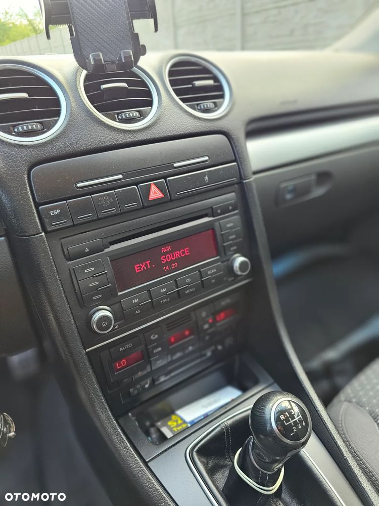 Seat Exeo 2.0 TDI DPF Style - 5