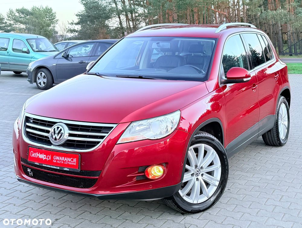 Volkswagen Tiguan 1.4 TSI BlueMotion Technology Exclusive - 9