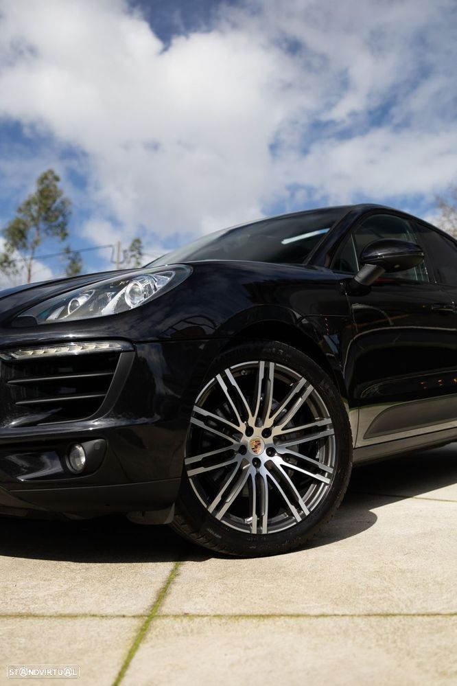 Porsche Macan - 7