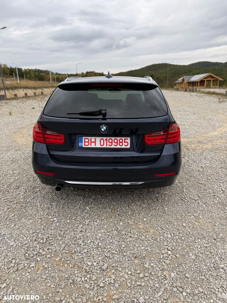 BMW Seria 3 - 4