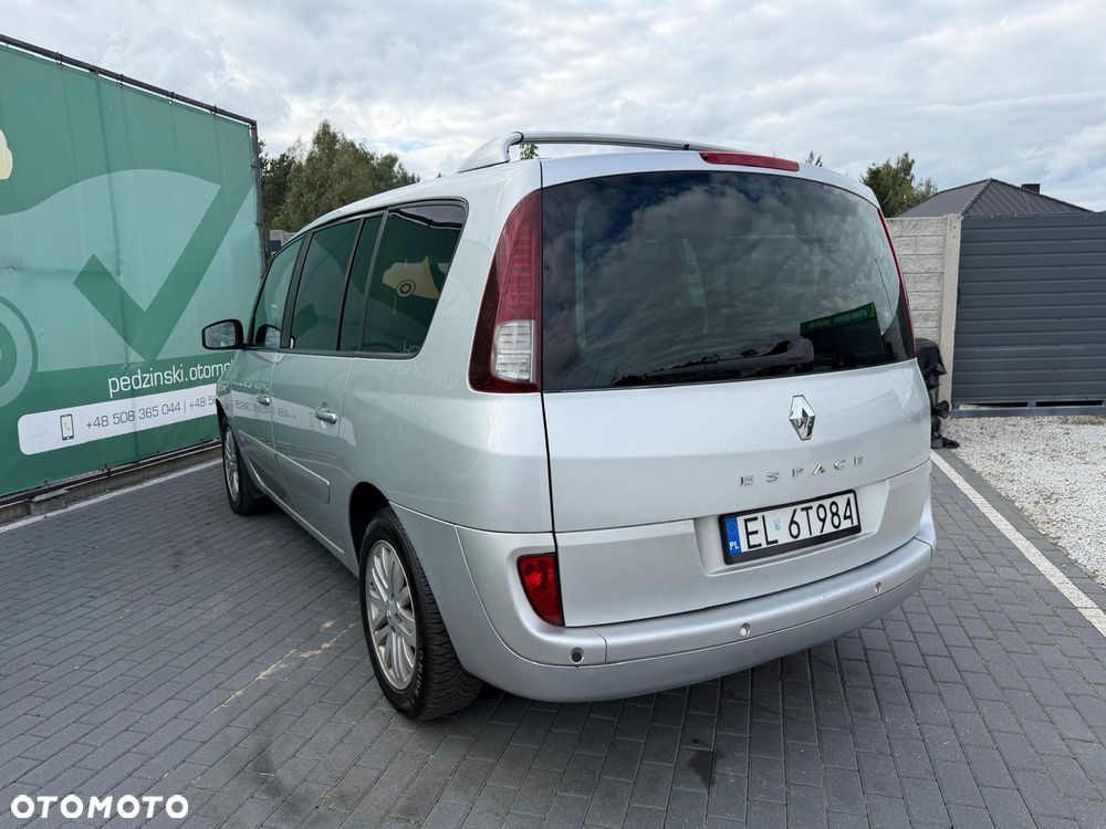 Renault Espace 2.0 dCi FAP Privilege - 3
