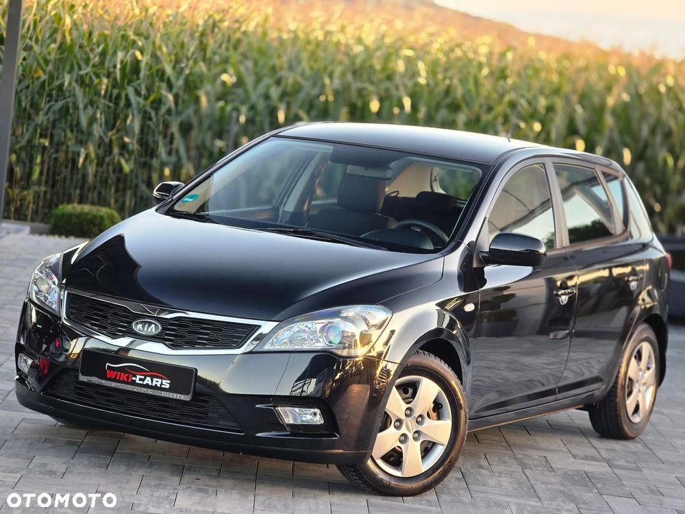 Kia Ceed 1.4 CVVT Attract - 7