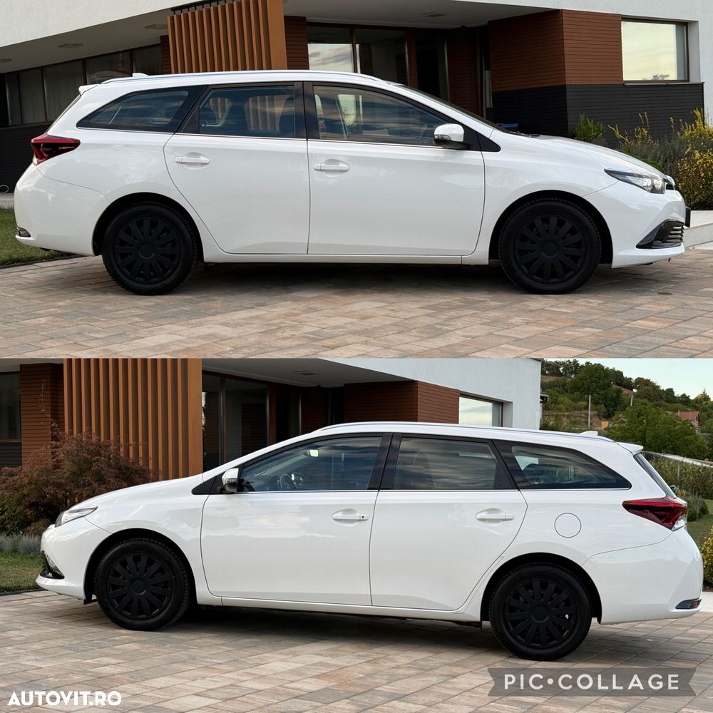 Toyota Auris 1.2 Turbo Design Edition - 16