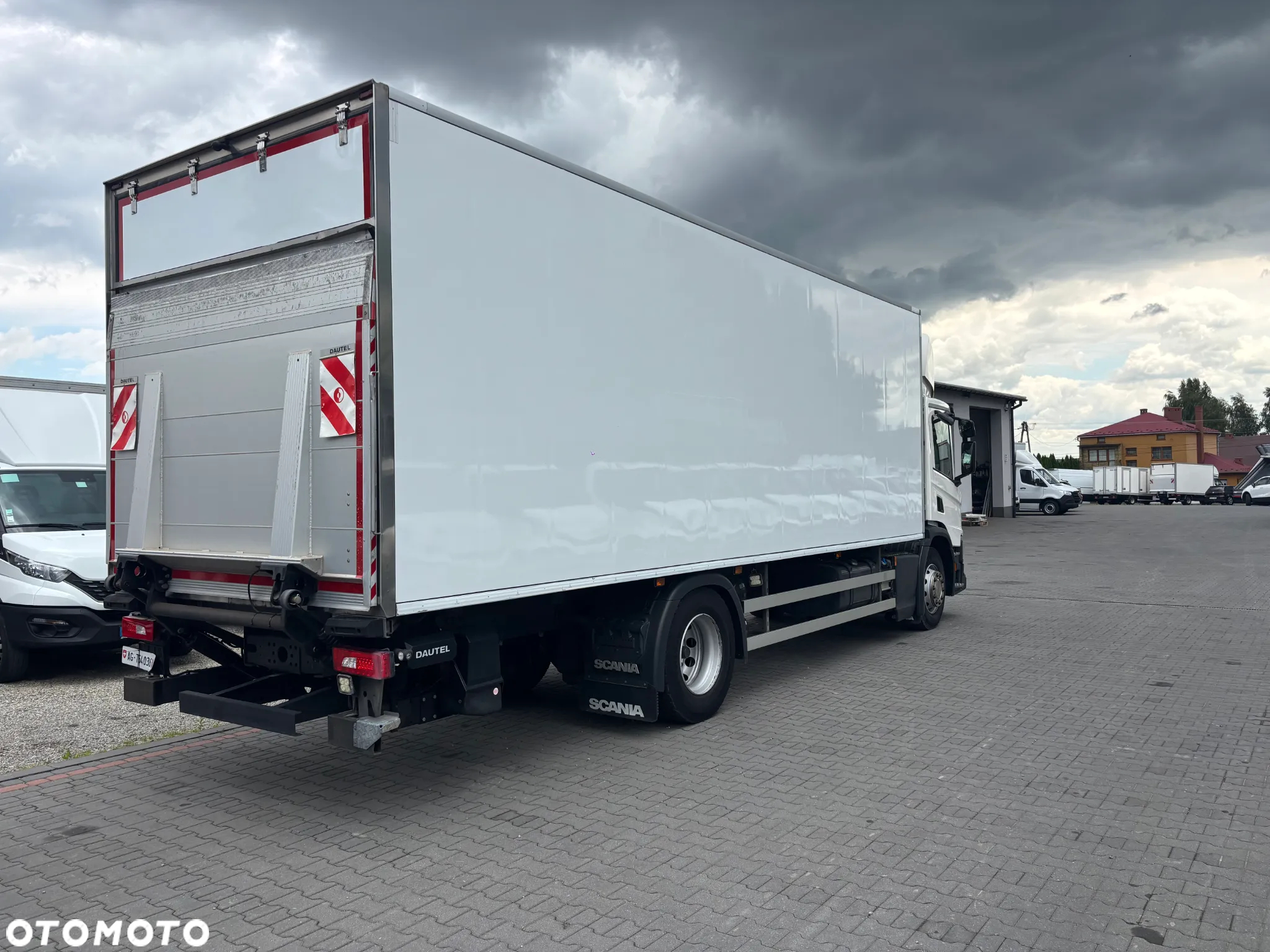 Scania P280 - 4