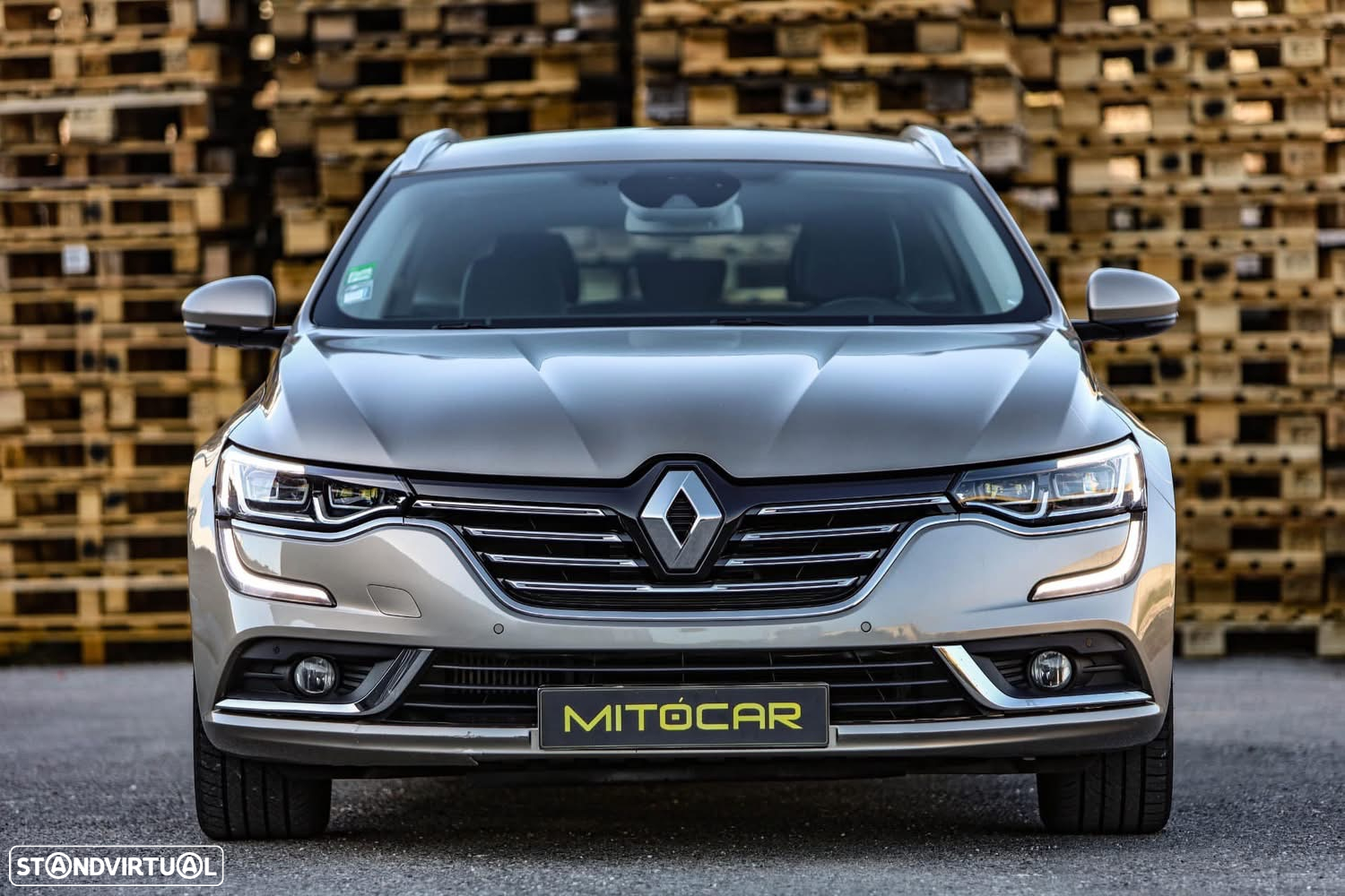 Renault Talisman Sport Tourer 1.6 dCi Intens - 2