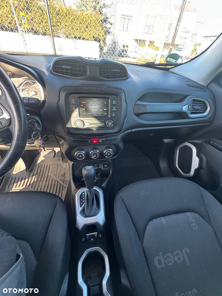 Jeep Renegade 1.6 MultiJet Limited FWD S&S - 15