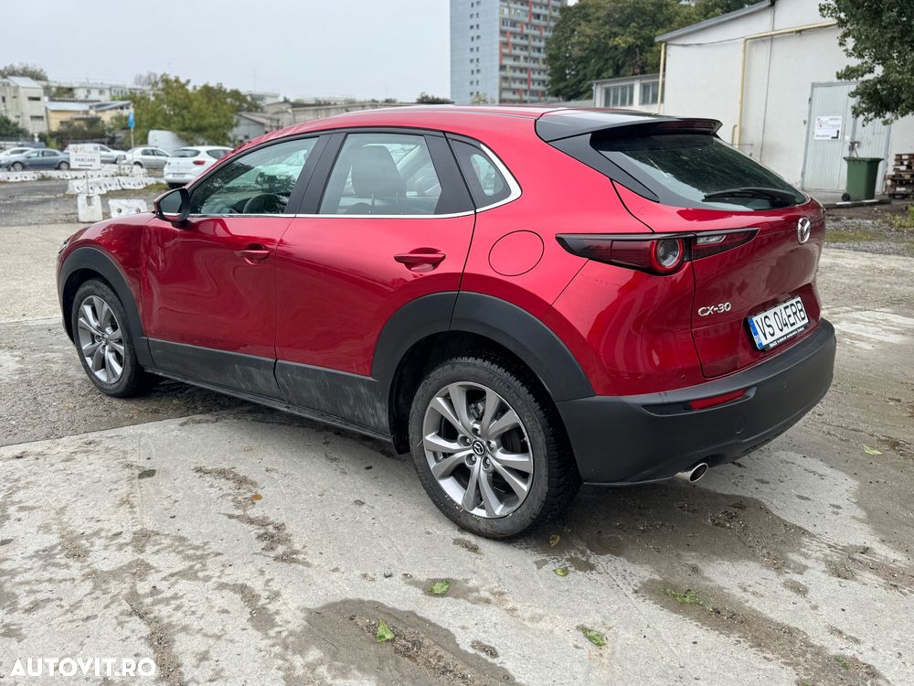 Mazda CX-30 e-SKYACTIV G122 MHEV Plus - 1