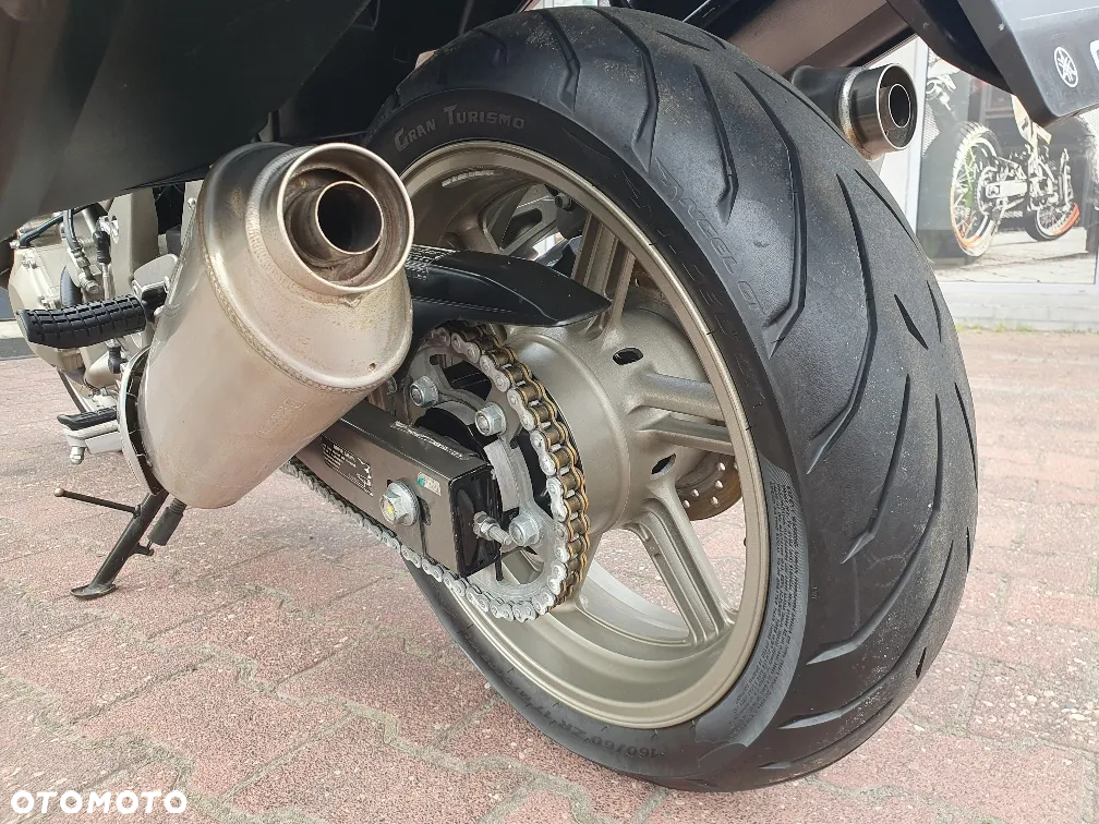 Honda CBF - 6