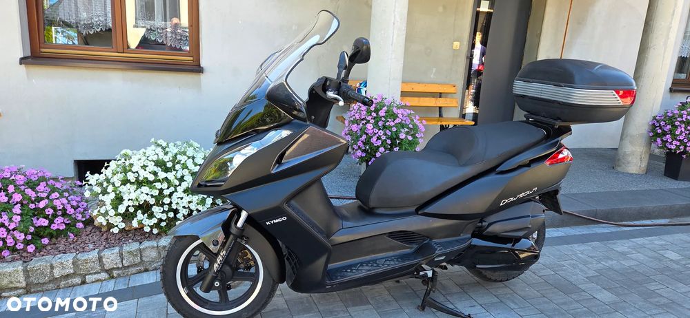 Kymco Downtown - 13