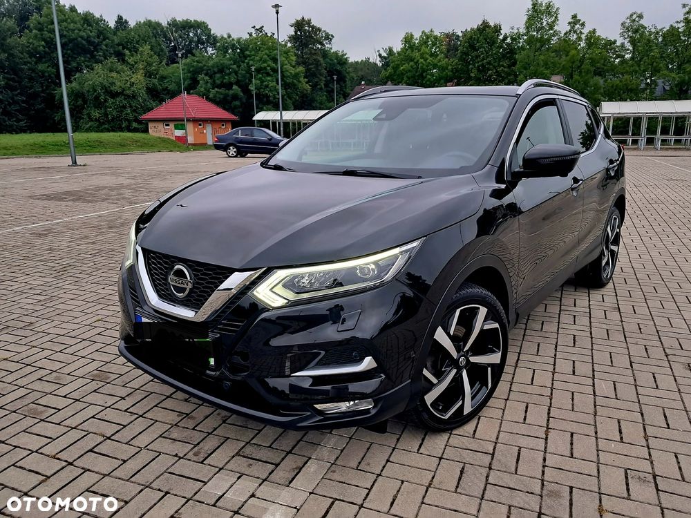 Nissan Qashqai 1.2 DIG-T N-Vision EU6 - 5