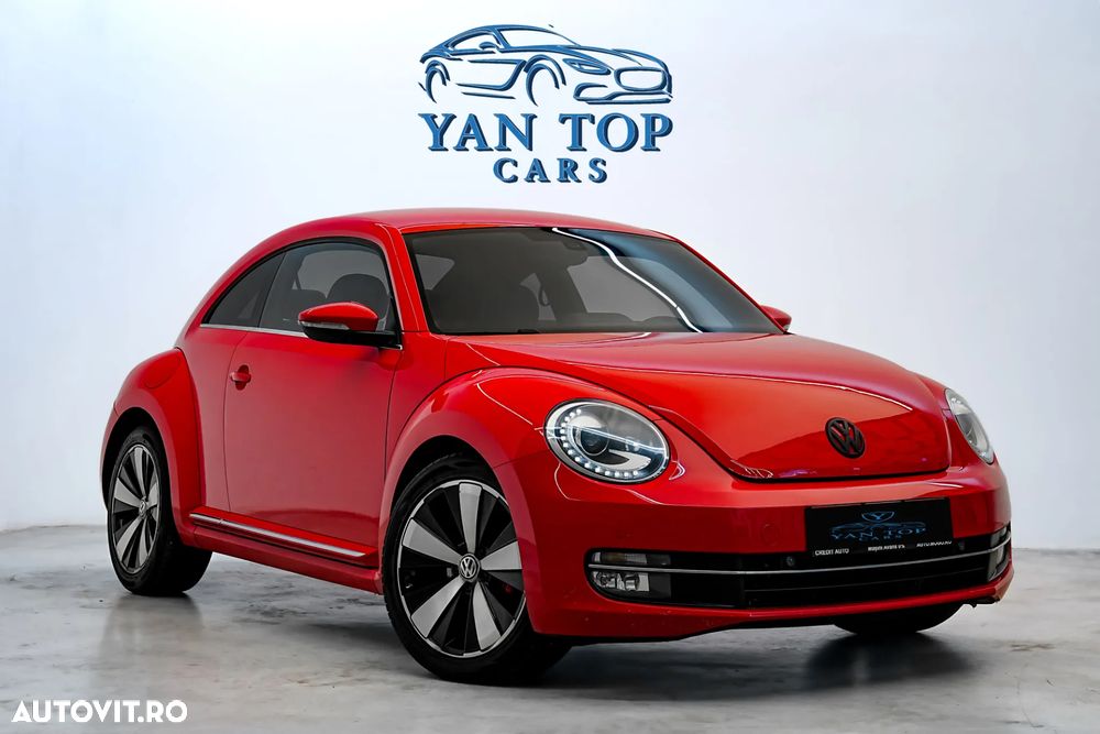 Volkswagen Beetle 1.6 TDI DPF Blue Motion Technologie Fender Edition - 2