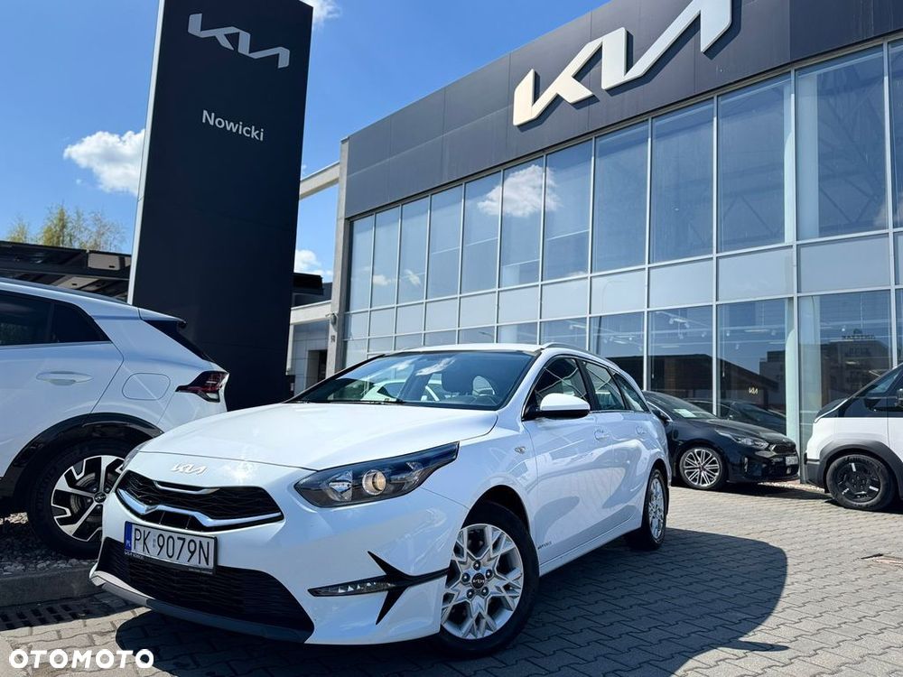 Kia Ceed 1.5 T-GDI M - 1