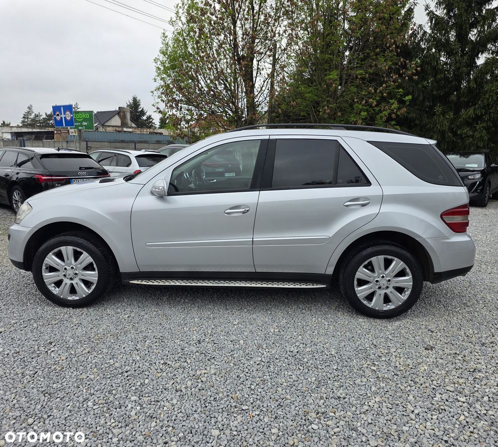 Mercedes-Benz ML - 4