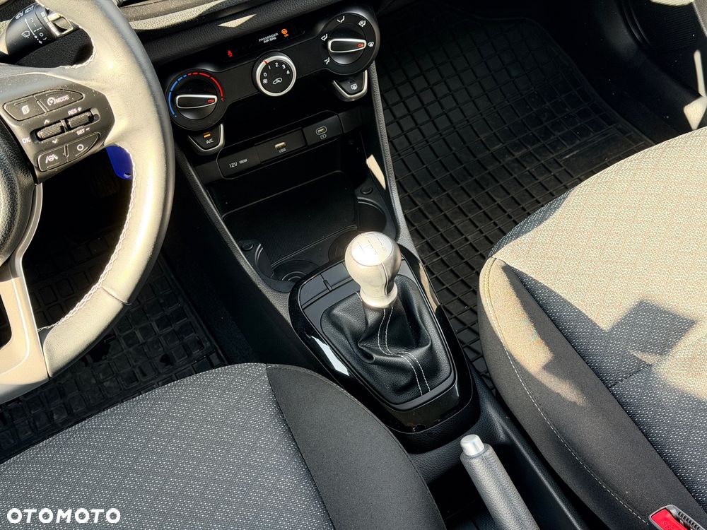 Kia Picanto 1.2 DPI L - 15
