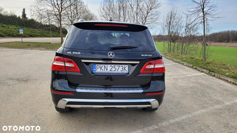 Mercedes-Benz ML 350 BlueTEC 4MATIC 7G-TRONIC Edition 1 - 6
