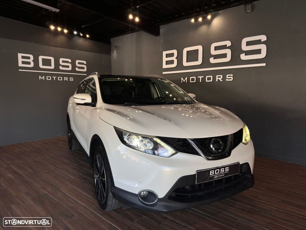 Nissan Qashqai 1.5 dCi Tekna Premium - 5