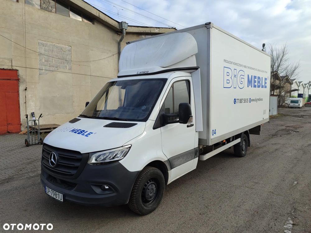 Mercedes-Benz SPRINTER - 2