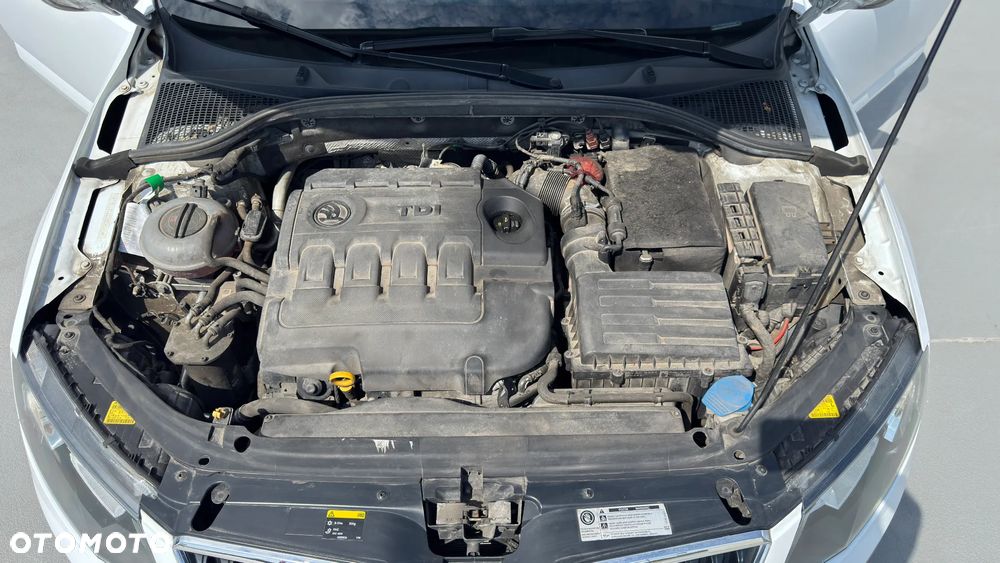 Skoda Octavia 2.0 TDI Style - 21
