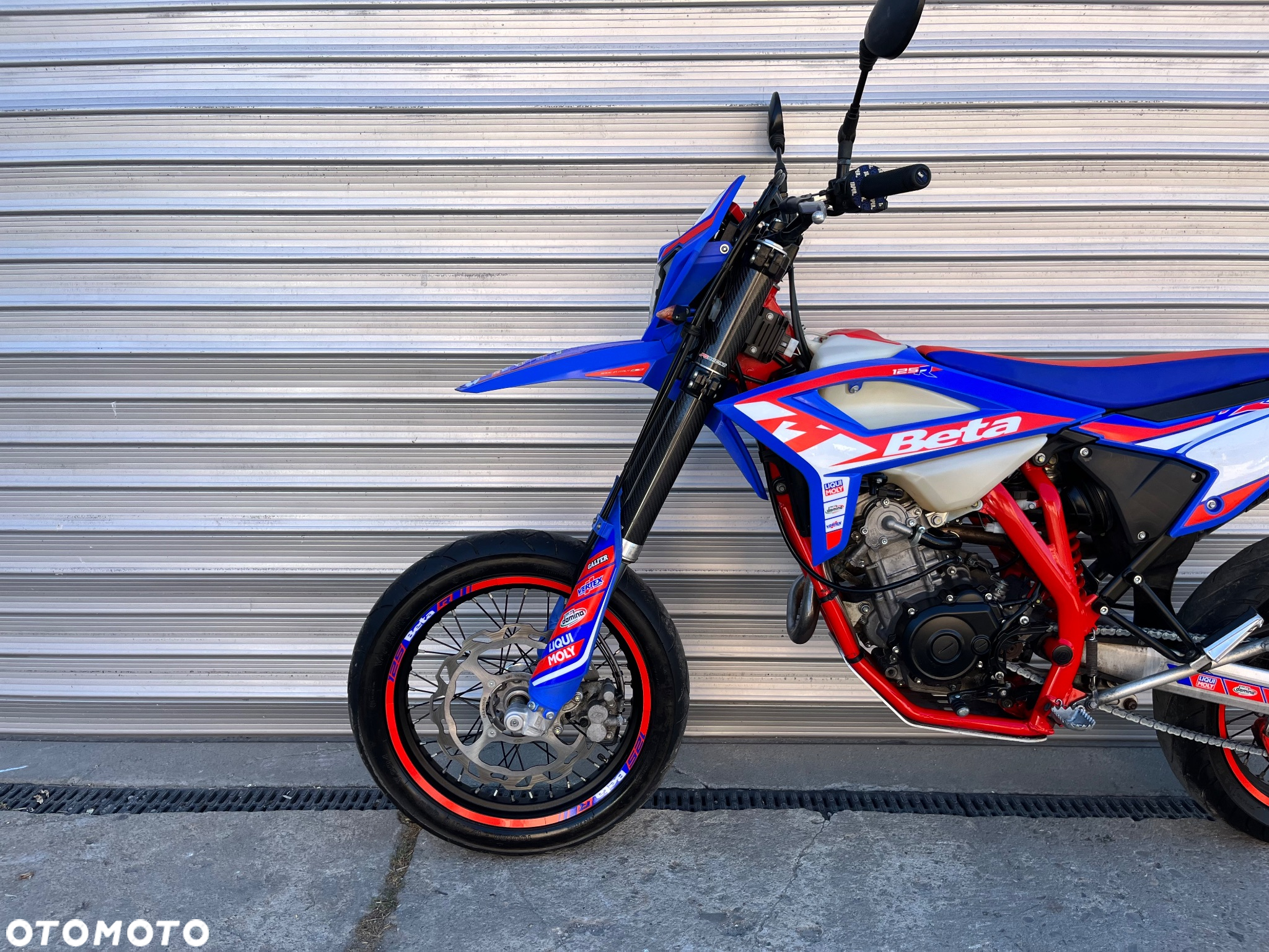 Beta RR