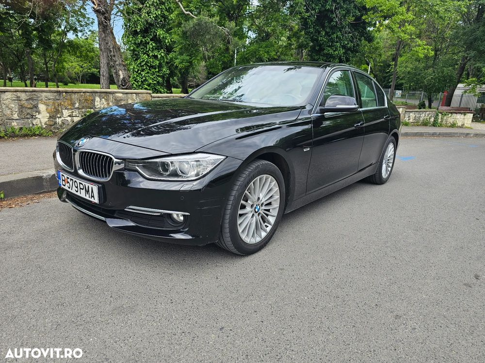 BMW Seria 3 320d xDrive Aut. Luxury Line - 1