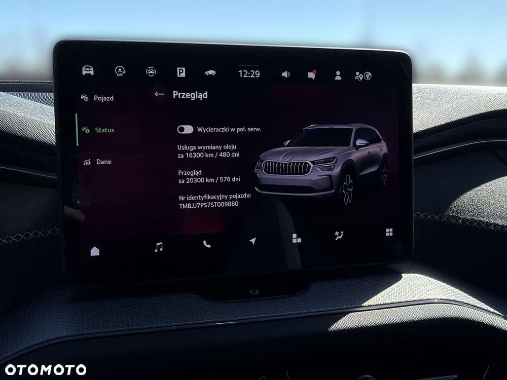 Skoda Kodiaq 2.0 TDI 4x2 Sportline DSG 7os - 30