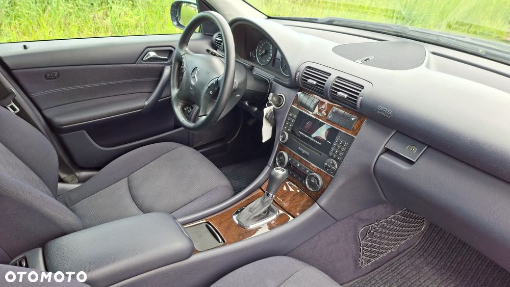 Mercedes-Benz Klasa C - 1