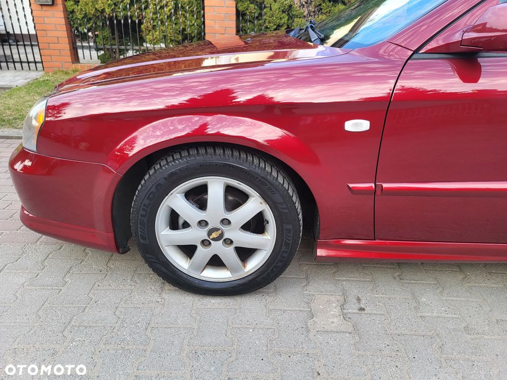 Chevrolet Evanda 2.0 Automatik CDX - 32