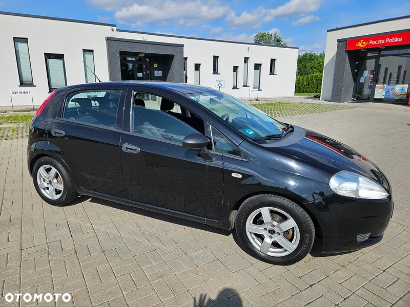 Fiat Grande Punto 1.4 8V Active - 2