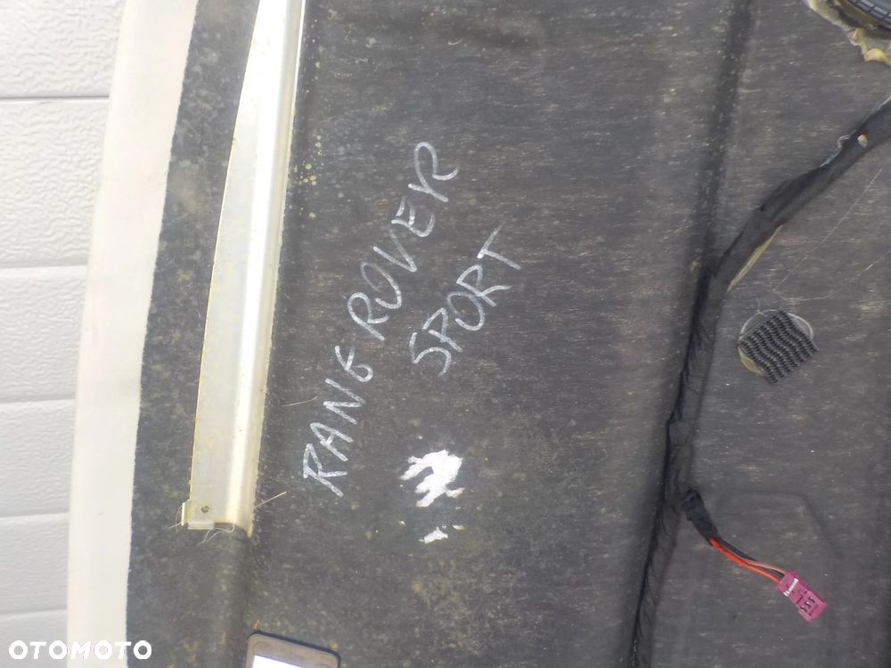 RANGE ROVER SPORT L494 PODSUFITKA - 3