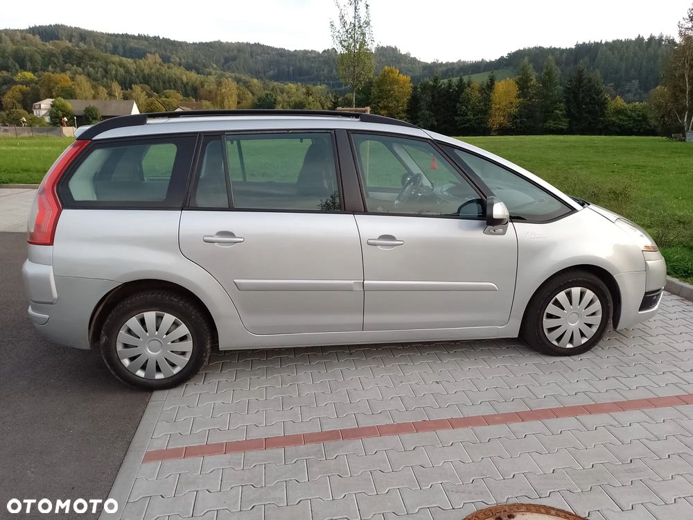 Citroen C4 Grand Picasso 2010 photo 3
