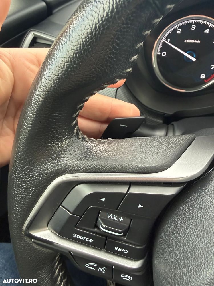 Subaru Forester 2.0 e-Boxer MHEV LinearTronic Trend - 8