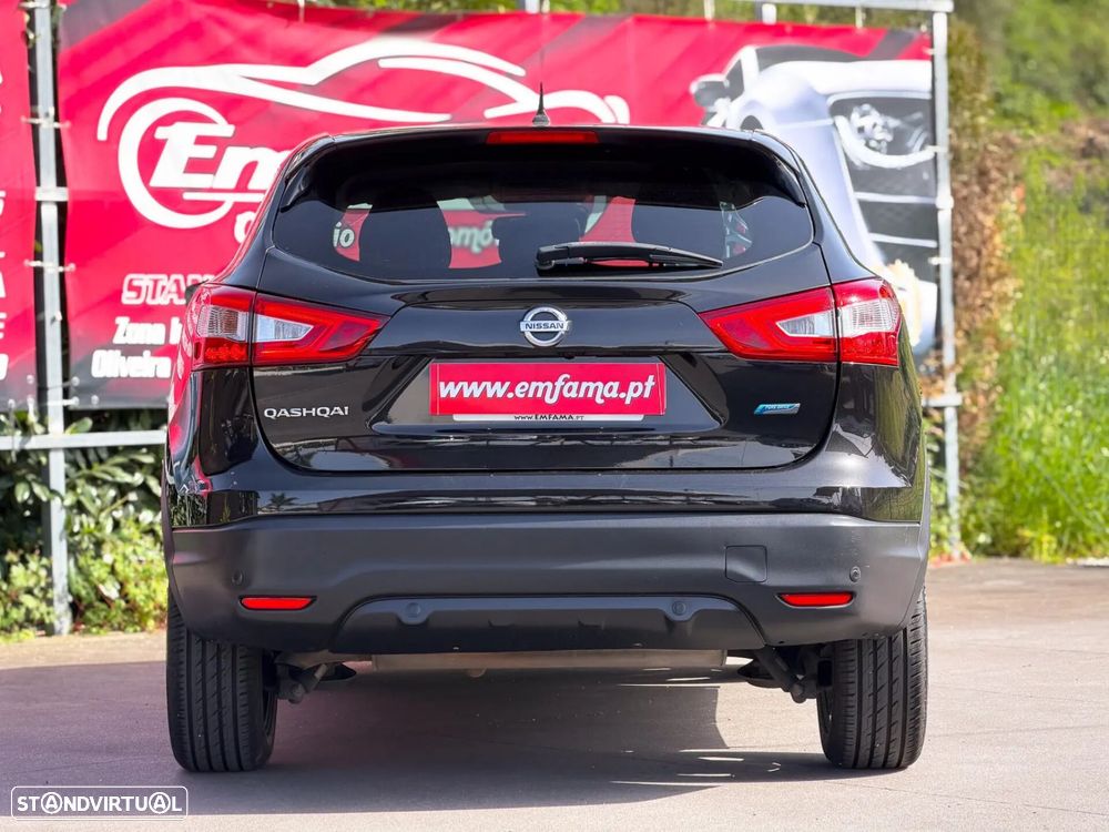 Nissan Qashqai 1.5 dCi Acenta - 9