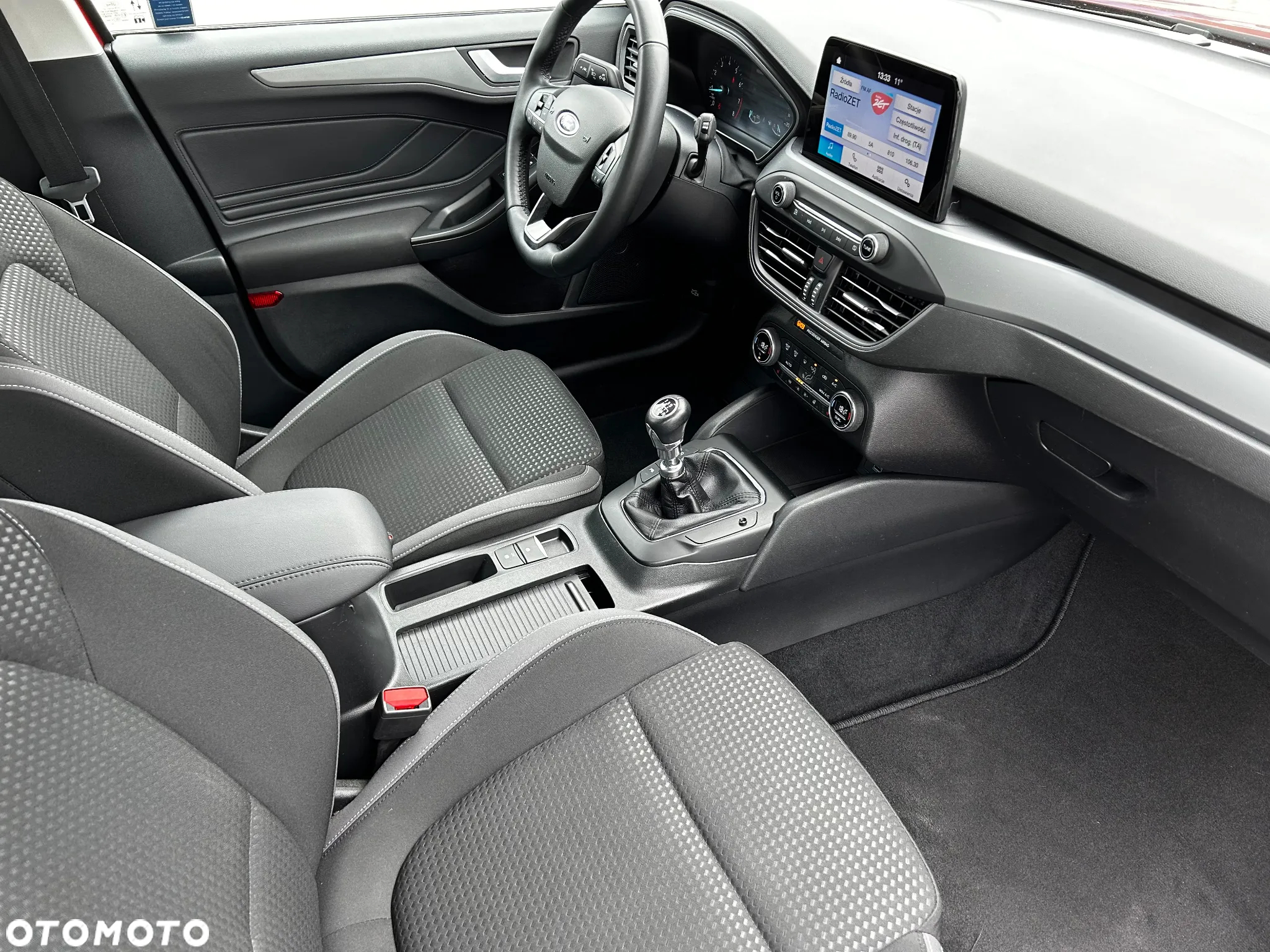 Ford Focus 1.0 EcoBoost Connected - 20