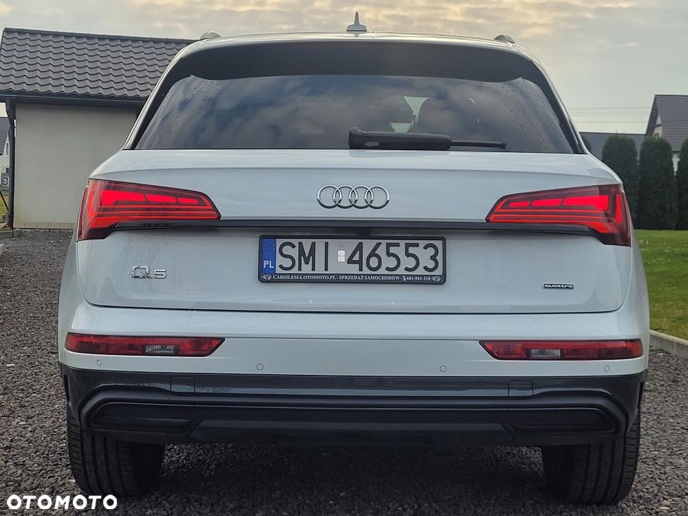 Audi Q5 40 TDI quattro S tronic S line - 9