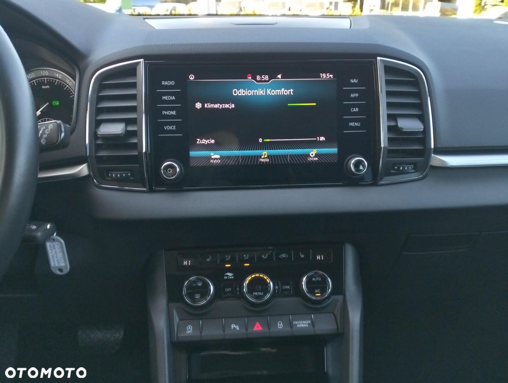 Skoda Karoq 1.6 TDI SCR DSG Ambition - 23