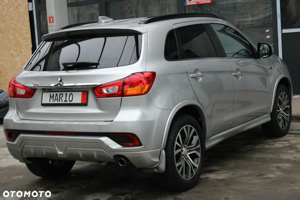 Mitsubishi ASX 1.6 ClearTec 2WD Diamant Edition+ - 6
