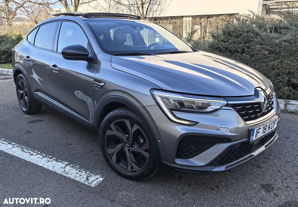 Renault Arkana MHEV 160 EDC RS Line - 3