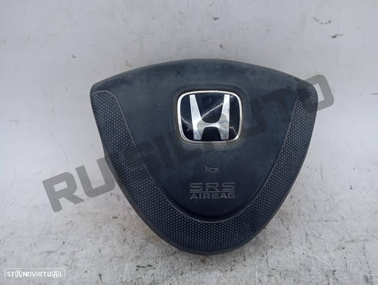 Airbag Volante 77800-saa-e82 Honda Jazz Ii [2001_2007] 1.2 I-ds - 1
