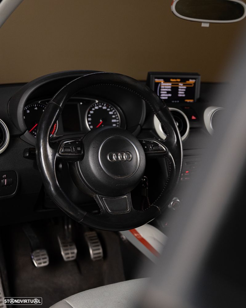 Audi A1 1.2 TFSI Special Edition - 10