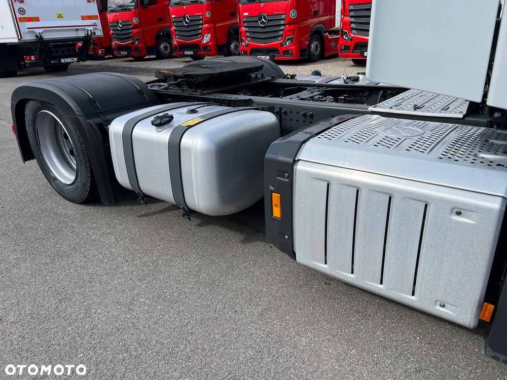 Mercedes-Benz ACTROS L bez retardera prokontraktowy - 19